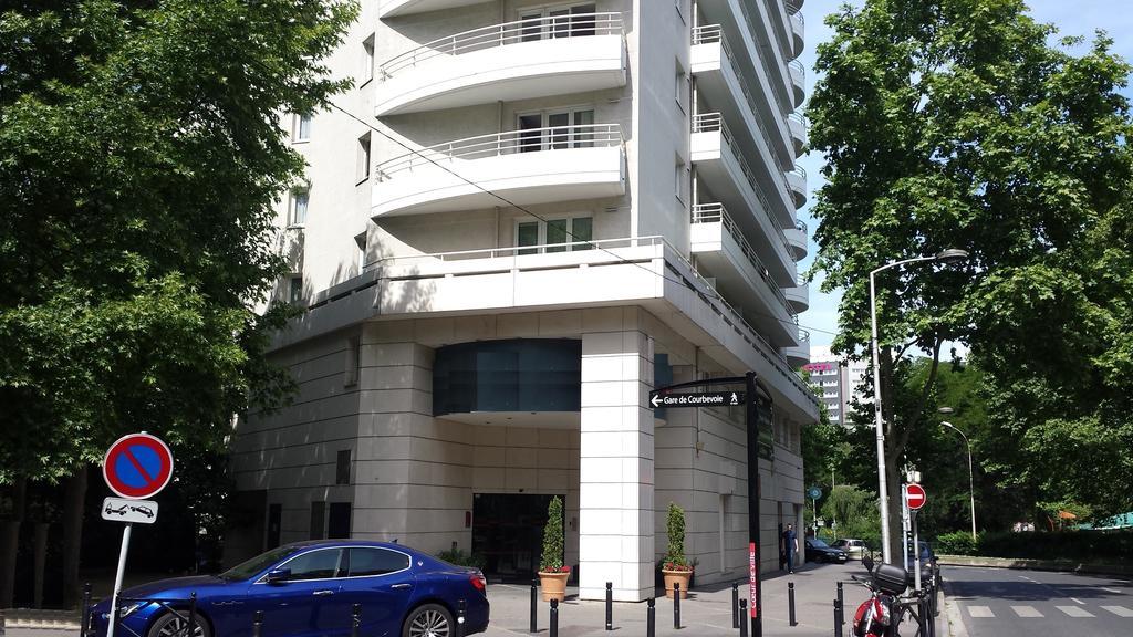 Private Studio - Paris - La Defense Courbevoie Room photo